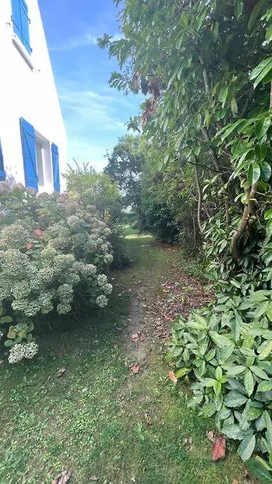Ti-Vakansou - Maison De Vacances Roscanvel